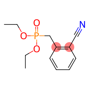 Diethyl O-Cyanobenzyl Phosphonate