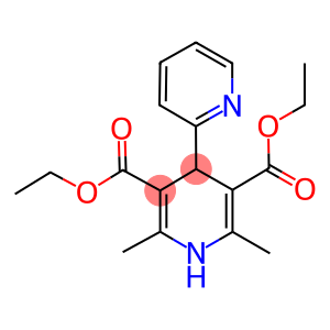 diethyl 2,6-dimethyl-1,4-dihydro-2',4-bipyridine-3,5-dicarboxylate