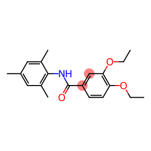 3,4-diethoxy-N-mesitylbenzamide