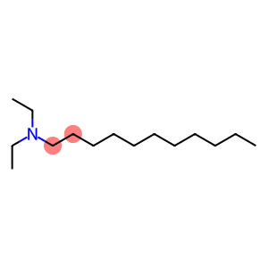 diethylundecylamine