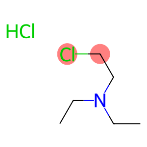 DIETHYLAMINO CHLOROETHANE HYDROCHLORIDE