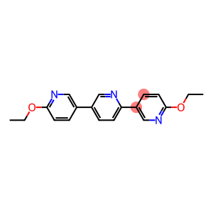 6,6''-DIETHOXY-[3,2':5',3'']-TERPYRIDINE