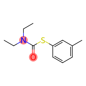 DIETHYL-THIOCARBAMIC ACID S-M-TOLYL ESTER