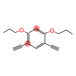 1,5-DIETHYNYL-2,4-DIPROPOXYBENZENE