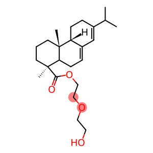 DIETHYLENE GLYCOL ABIETATE