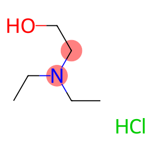 2-DIETHYLAMINOETHANOL HCL