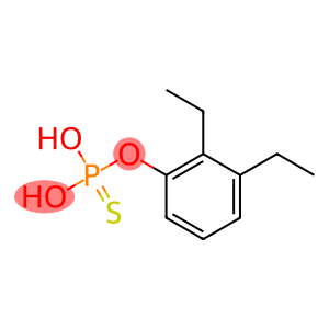 DIETHYLPHENYLPHOSPHOROTHIONATE