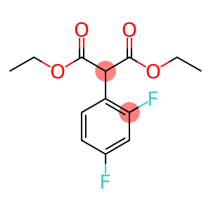 DIETHYL 2,4-DIFLUOROPHENYL MALONATE