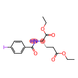 DIETHYL N-(4-IODOBENZOYL)GLUTAMATE