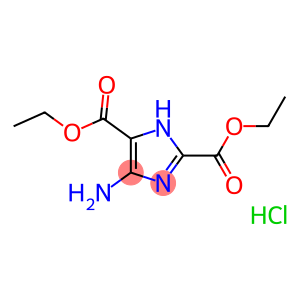 diethyl 4-aMino-1H-iMidazole-2,5-dicarboxylate hydrochloride