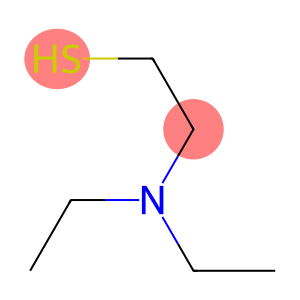 2-Diethyaminoethanethiol