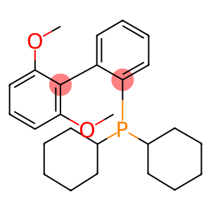 2-二环己基膦-2′,6′-二甲氧基-联苯