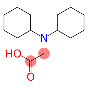 DICYCLOHEXYLAMINO-ACETIC ACID