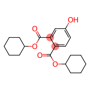 DICYCLOHEXYL4-HYDROXYPHTHALATE