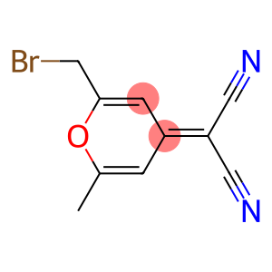 4-(DicyanoMethylene)-2-broMoMethyl-6-Methyl-4H-pyran