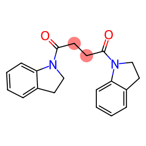 1,4-di(2,3-dihydro-1H-indol-1-yl)-1,4-butanedione