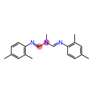 1,5-DI-(2,4-DIMETHYLPHENYL)-3-METHYL-1,3,5-TRIAZOPENTA-1,4-DIENE