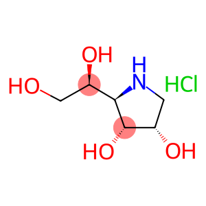 4-DIDEOXY-1,4-IMINO-D-MANNITOL HCL