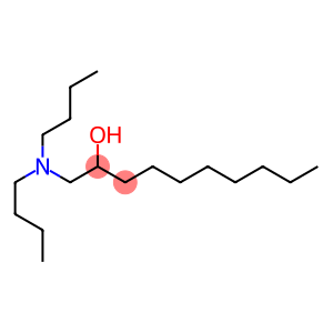 1-Dibutylamino-2-decanol