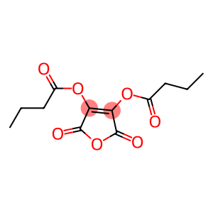 2,3-Di(butyryloxy)maleic anhydride