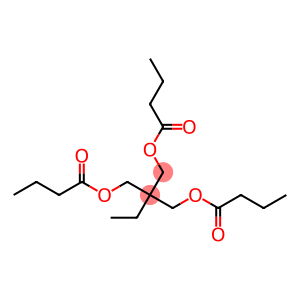 Dibutyric acid 2-ethyl-2-[(butyryloxy)methyl]-1,3-propanediyl ester