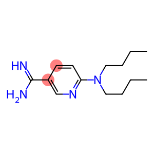 6-(dibutylamino)pyridine-3-carboximidamide