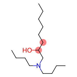 1-Dibutylamino-2-octanol