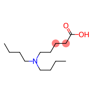 5-(dibutylamino)pentanoic acid