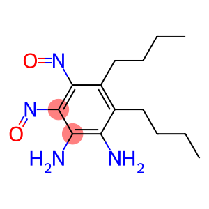 DIBUTYLDINITROSOPHENYLENEDIAMINE