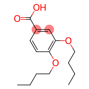 3,4-DIBUTOXYBENZOIC ACID