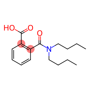 2-(dibutylcarbamoyl)benzoic acid