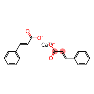 Dicinnamic acid calcium salt