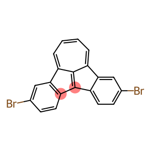 6,11-Dibromobenz[a]indeno[1,2,3-cd]azulene