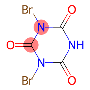 1,3-Dibromo-1,3,5-triazine-2,4,6(1H,3H,5H)-trione