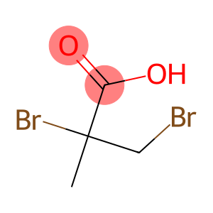 2,3-dibromo-2-methylpropanoic acid