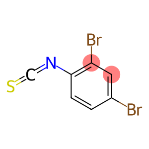 2,4-DIBROMOPHENYL ISOTHIOCYANATE 97%