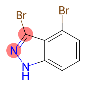 3,4-DIBROMOINDAZOLE