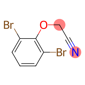 (2,6-dibromophenoxy)acetonitrile