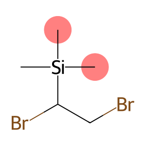 1,2-DIBROMOETHYLTRIMETHYLSILANE 95%