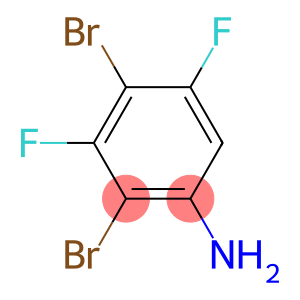 2,4-DIBROMO-3,5-DIFLUOROANILINE, 98+%