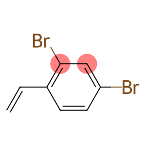 2,4-DIBROMO-1-ETHENYLBENZENE