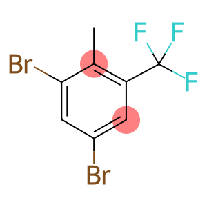 2,4-DIBROMO-6-(TRIFLUOROMETHYL)TOLUENE