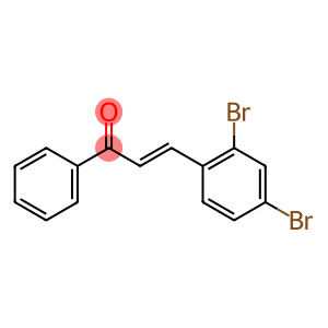 2,4DibromoChalcone