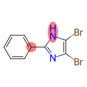 4,5-DIBROMO-2-PHENYLIMIDAZOLE