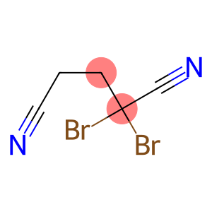 DIBROMOGLUTARONITRILE