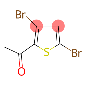 1-(3,5-DIBROMO-2-THIENYL)ETHANONE