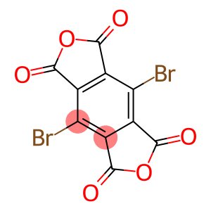 3,6-DIBROMO-1,2;4,5-BENZENETETRACARBOXYLICDIANHYDRIDE