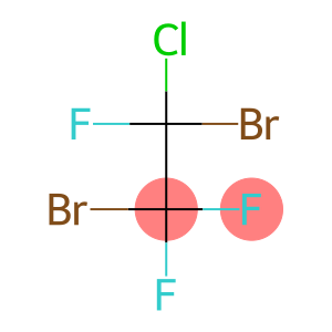 1,2-DIBROMO-1-CHLORO-1,2,2-TRIFLUOROETHANE, TECH