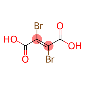 dibromofumaric acid