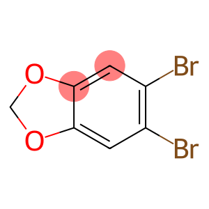 4,5-DIBROMOMETHYLENEDIOXYBENZENE